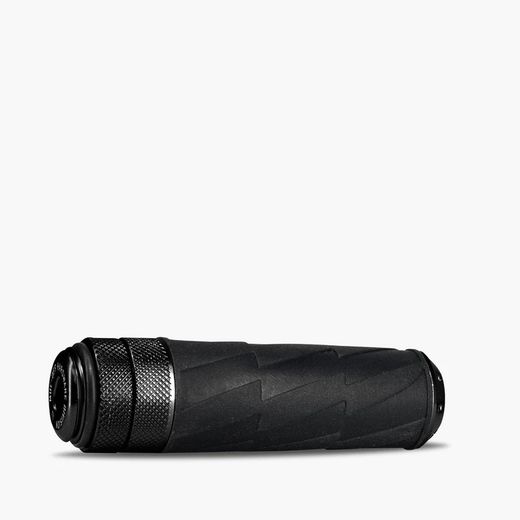 KIT CAPSULA MECHAS REPARACION TUBELESS MUC-OFF ALUMINIO NEGRO (TUBELESS REPAIR CAPSULE)