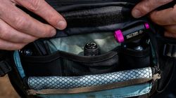 KIT CAPSULA MECHAS REPARACION TUBELESS MUC-OFF ALUMINIO NEGRO (TUBELESS REPAIR CAPSULE)