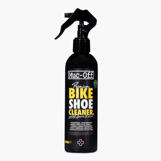 KIT CUIDADO ZAPATILLAS MUC-OFF (INCLUYE LIMPIADOR/NEUTRALIZADOR