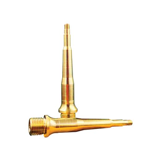 Kit de Ejes para Pedal Titanium – Máxima Resistencia y Rendimiento Profesional ⚡