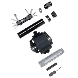 Kit de Herramientas Crankbrothers SOS TS18 – Compacto, Completo y Listo para Salir