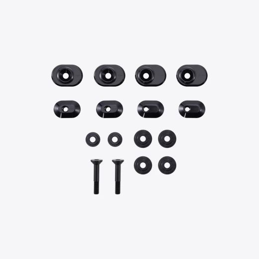 🔩🚵 Kit de Pernos Pivote de Puntera Amflow (Series PX y PR) – Recambio Original para una Suspensión Precisa