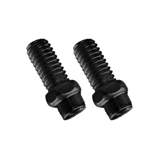 Kit de Pins Leatt Pedal 40 pzs 8mm Inoxidable Negros – Agarre Máximo y Resistencia Superior 🔩