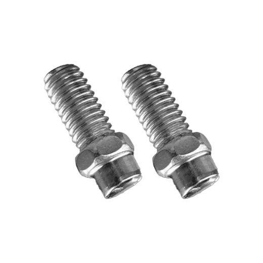 Kit de Pins Leatt Pedal 40 pzs 8mm Inoxidable Silver – Máximo Agarre y Durabilidad 🔩