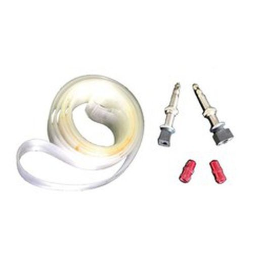 Kit Fasi Effetto Mariposa 2 Cintas De Llanta 26/27.5″ Con 2 Valvulas Tubeless