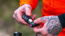 Kit Inflado Muc-Off Carretera ⛽️ Bomba Compacta y Accesorios Premium para Ciclistas Pro