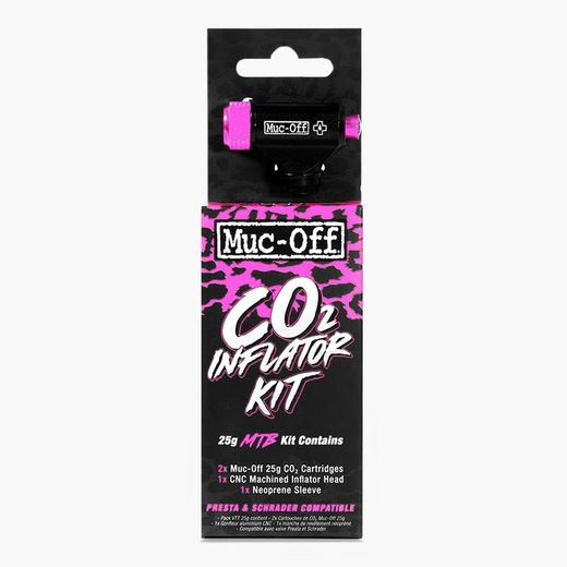 Kit Inflado Muc-Off Mtb