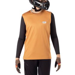 🧒 Kit Leatt MTB 1.0 Mini Rust — Estilo y protección para los riders más jóvenes