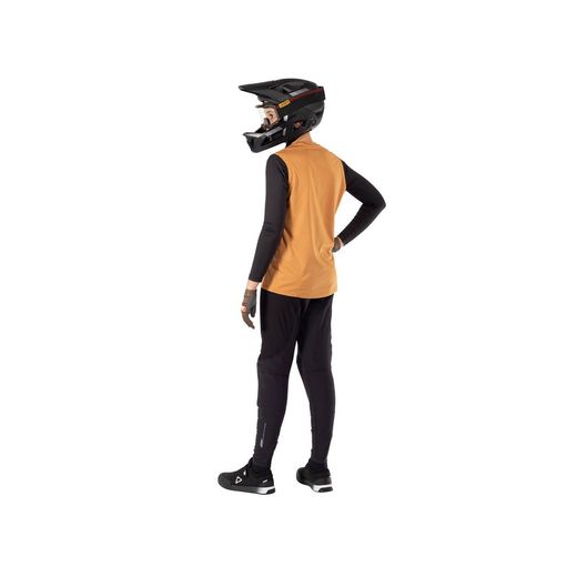🧒 Kit Leatt MTB 1.0 Mini Rust — Estilo y protección para los riders más jóvenes