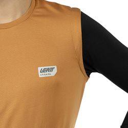 🧒 Kit Leatt MTB 1.0 Mini Rust — Estilo y protección para los riders más jóvenes