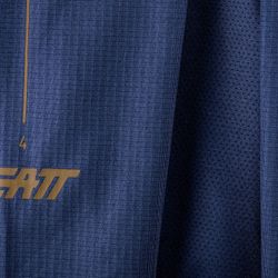 🌌🚵‍♂️ Kit Leatt MTB Gravity 1.0 Azul Galaxy – Rendimiento y estilo de otro planeta 💫🔥