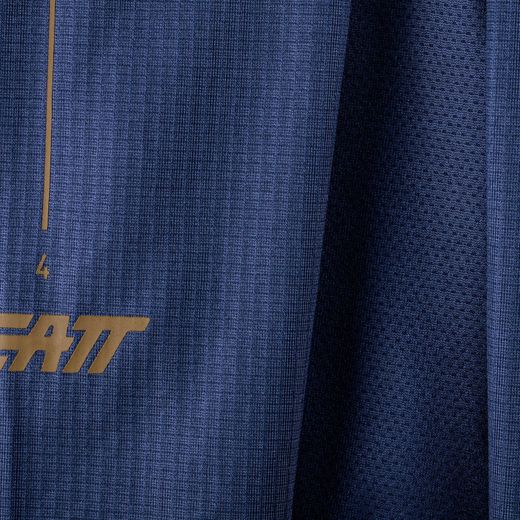 🌌🚵‍♂️ Kit Leatt MTB Gravity 1.0 Azul Galaxy – Rendimiento y estilo de otro planeta 💫🔥
