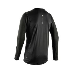 🖤🚵‍♂️ Kit Leatt MTB Gravity 1.0 Negro Ghost – Rendimiento y estilo en cada descenso 💨🔥