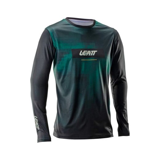 🚵‍♂️🔥 Kit Leatt MTB Gravity 1.0 Szymon Godziek – Estilo y rendimiento al nivel de los pros 💪🌄