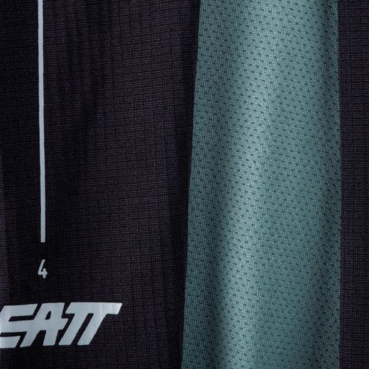 🚵‍♂️💚 Kit Leatt MTB Gravity 1.0 Verde Mist – Estilo, comodidad y control total en cada bajada 🌲🔥