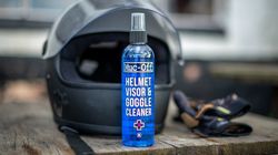 Limpiador Muc-Off Visor, Lens & Goggle 32 ml | Limpieza Segura y Sin Rayas