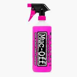 Kit Limpieza Muc-Off Essentials 🚴‍♂️🧽 | Set Básico para Bicicletas MTB, Carretera y Gravel | Limpieza y Mantenimiento Eficaz