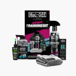 Kit Limpieza Muc-Off Indoor Training 🧼🚴‍♂️ | Cuida tu Bici en Entrenamientos Interiores 💧✨