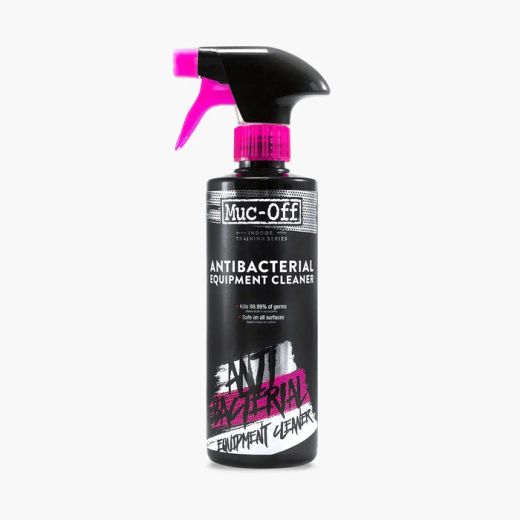 Kit Limpieza Muc-Off Indoor Training 🧼🚴‍♂️ | Cuida tu Bici en Entrenamientos Interiores 💧✨