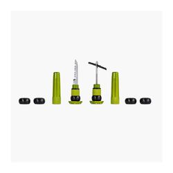 Kit Mechas Muc-Of Reparacion Tubeless Para Manillar Verde