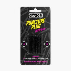 Kit Mechas Muc-Off Reparacion Tubeless 10 Unidades (5 Anchas/5 Estrechas)