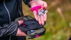 Kit Mechas Muc-Off Reparacion Tubeless 10 Unidades (5 Anchas/5 Estrechas)