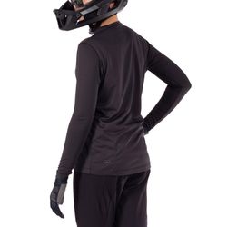 🚵‍♂️🖤 Kit Leatt MTB 1.0 Mini Negro – Protección Completa para los Más Jóvenes Ciclistas de Montaña