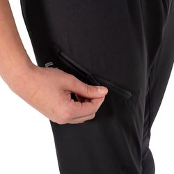 🚵‍♂️🖤 Kit Leatt MTB 1.0 Mini Negro – Protección Completa para los Más Jóvenes Ciclistas de Montaña