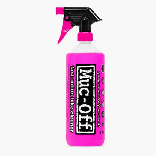 Kit Muc-Off De Lavado, Proteccion Y Lubricacion En Clima Seco