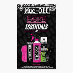 Kit Muc-Off E-Bike 🚴‍♂️ Limpieza, Protección y Lubricación | Cuida tu Bicicleta Eléctrica al Máximo ✨🔧