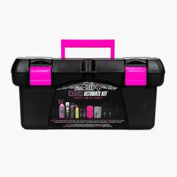 Kit E-Bike Ultimate Muc-Off  Limpieza/Proteccion/Lubricante Para E-Bike