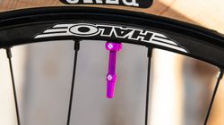 Kit Valvula Muc-Off  Tubeless 44 Mm Morado