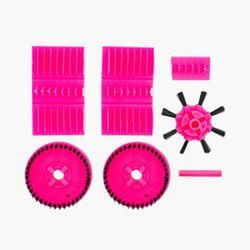 Kit Recambio Limpiador Cadena X3 Muc Off