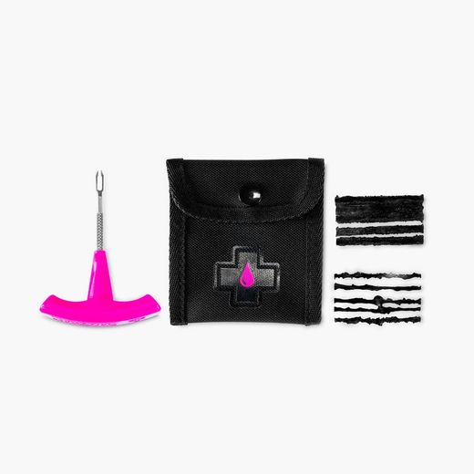 Kit Reparación Tubeless Muc-Off | Solución Rápida para Pinchazos