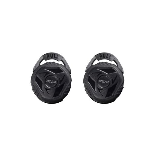 🔧👟🚵 Kit Sistema de Cordones Atop Izquierda + Derecha Leatt