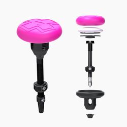 Kit Válvula Tubeless + Soporte Muc-Off Secure Tag 🛠️🚴‍♂️ para Localizador Apple AirTag 🍏🔒 | Seguridad y Rendimiento para tu Bicicleta