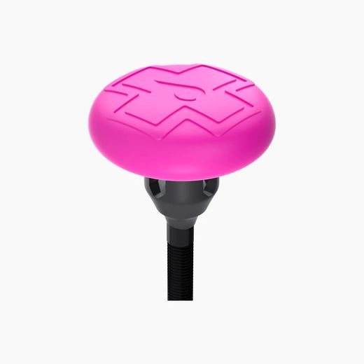 Kit Válvula Tubeless + Soporte Muc-Off Secure Tag 🛠️🚴‍♂️ para Localizador Apple AirTag 🍏🔒 | Seguridad y Rendimiento para tu Bicicleta