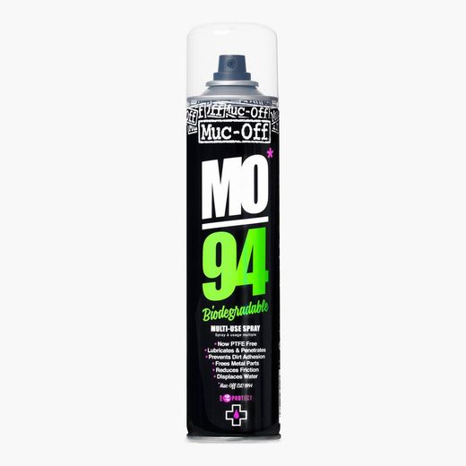 Kit Viaje Muc-Off The Ultimate Commuter 🚴‍♂️🧳 | Limpieza y Protección Total en Movimiento ✨🛡️