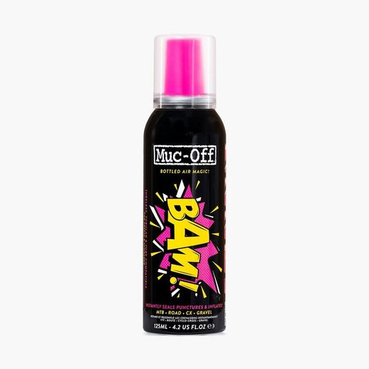 Kit Viaje Muc-Off The Ultimate Commuter 🚴‍♂️🧳 | Limpieza y Protección Total en Movimiento ✨🛡️