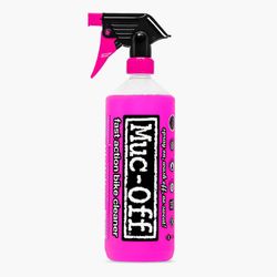 Kit Viaje Muc-Off The Ultimate Commuter 🚴‍♂️🧳 | Limpieza y Protección Total en Movimiento ✨🛡️