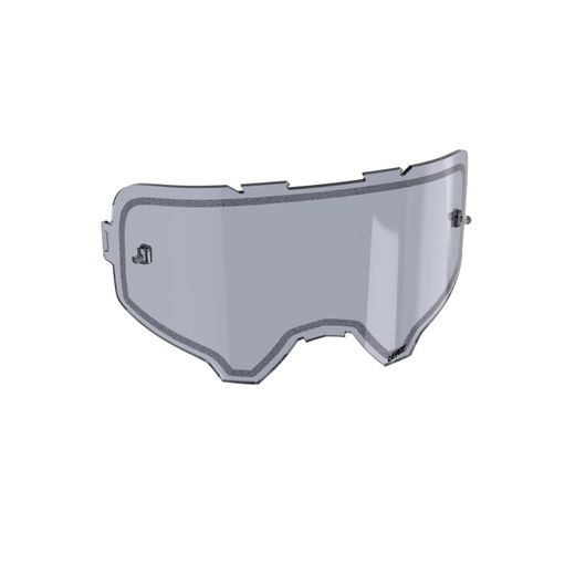 Lentes Leatt MTB Ahumado 28% – Protección y visibilidad bajo el sol