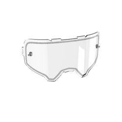 😎🚵‍♂️ Lentes Leatt MTB Claro 83% – Máxima visibilidad en condiciones de baja luz