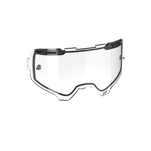 Lentes Leatt MTB Enduro JW Claro 83% – Visibilidad total en condiciones de baja luz