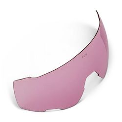 🔥🏍️ Lentes Fox VIVID Purevue de Recambio – Visión Mejorada y Protección Total Rojo