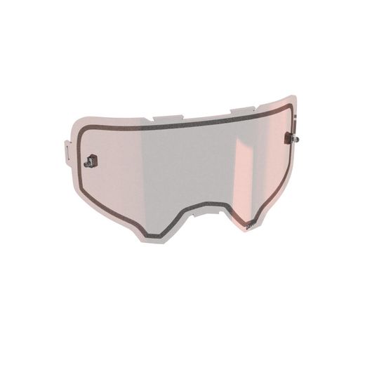 Lentes Leatt MTB Iriz Platinum UltraContrast 28% – Claridad superior bajo el sol