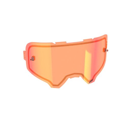 Lentes Leatt MTB Iriz Rojo 28% – Estilo agresivo y visión de alto rendimiento