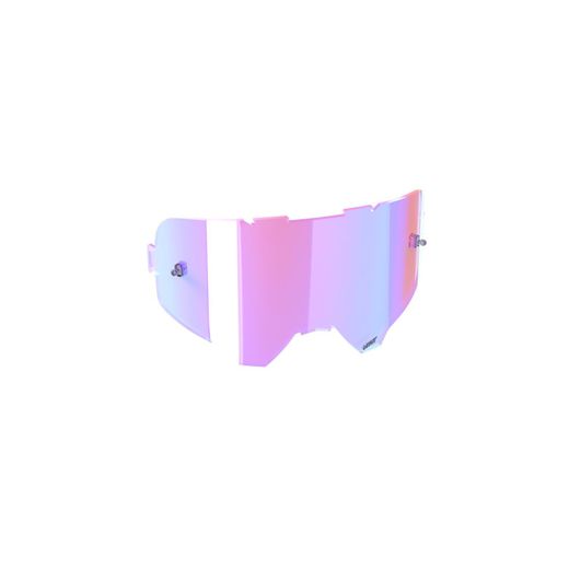 Lentes Leatt MTB Velocity Cryztal Iriz Fuchsia 22 VLT – Precisión visual para días brillantes