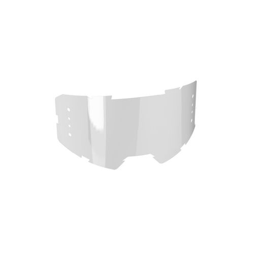 Lentes Leatt MTB Vizion 3.5 Roll-Off Transparente – Visión sin límites en cualquier terreno