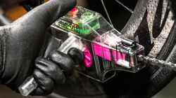 Limpiador de Cadena Muc-Off X-3 Dirty Chain Machine + Líquido | Limpieza Profunda y Rápida