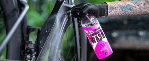 Limpiador Muc-Off Sin Agua Alto Rendimiento 750ml